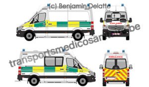 LesGiaps's tweet image. AMBULANCE INTERMEDIAIRE (transport secondaire)