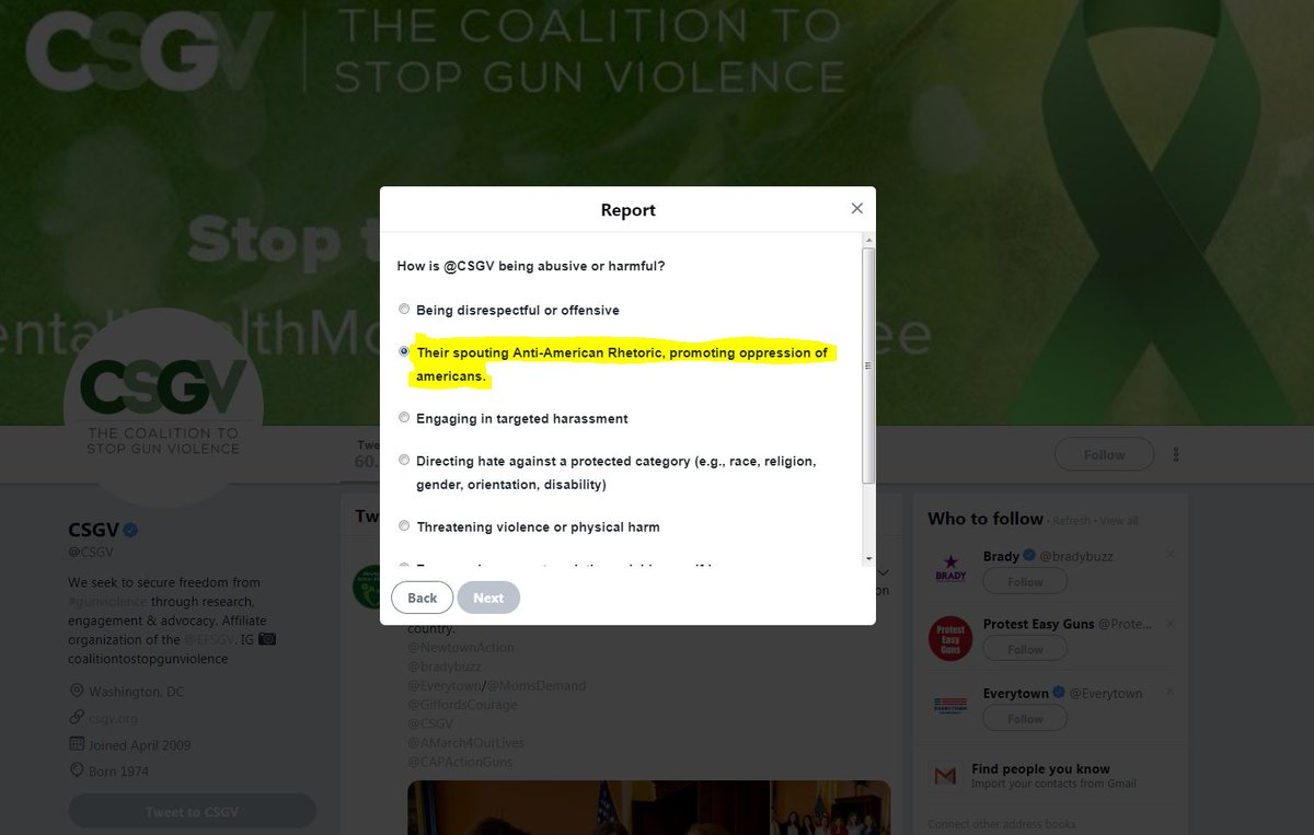 sheggmeister's tweet image. @CSGV No matter how hard you try, your communist propaganda means nothing to people who are Woke. #Antiguncontrol #GunControlNEVER #FuckAntiAmericans