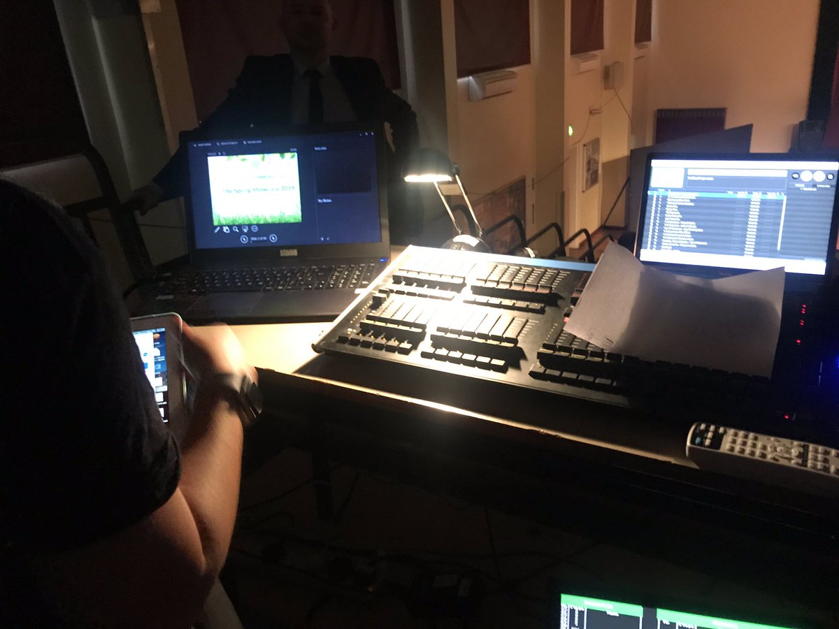 officialctstone's tweet photo. Emotional night running the tech for the final @Manor_School Dance Showcase! A fantastic show from some talented students, who couldn’t of done it without a fantastic teacher!! Well done @BelDavies 🥳🥳 https://t.co/OqjAIHWlmS