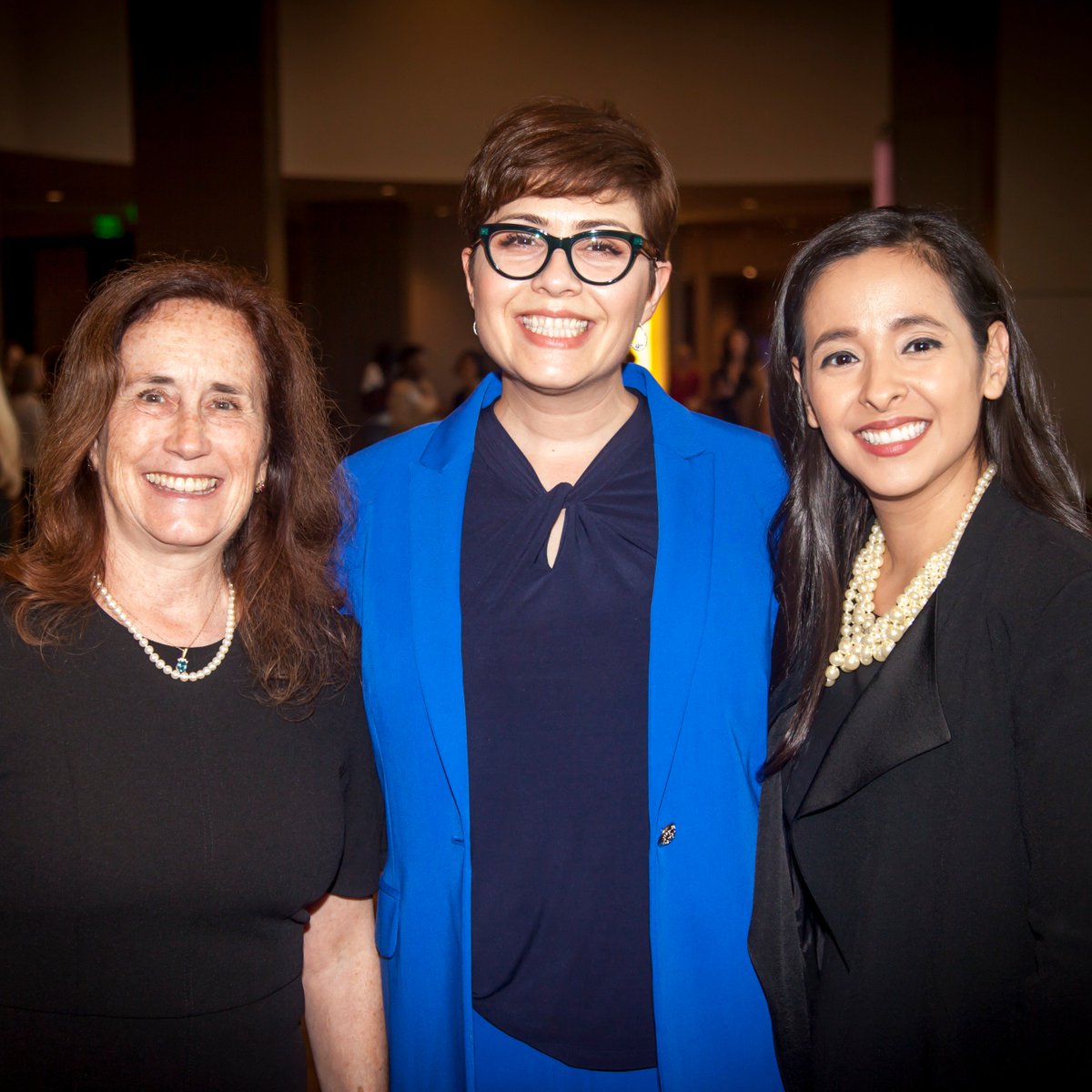 texaswomensfdn's tweet photo. It’s always an honor to be able to recognize amazing women like the honorees at last week's Leadership Forum &amp; Awards Dinner. But we can’t do it without you.

Help us support those who #TransformTexas w/ a $119 donation, honoring our 19 founders 👉 https://t.co/ZVbuPRTNB1 https://t.co/BOmBh3uVPM
