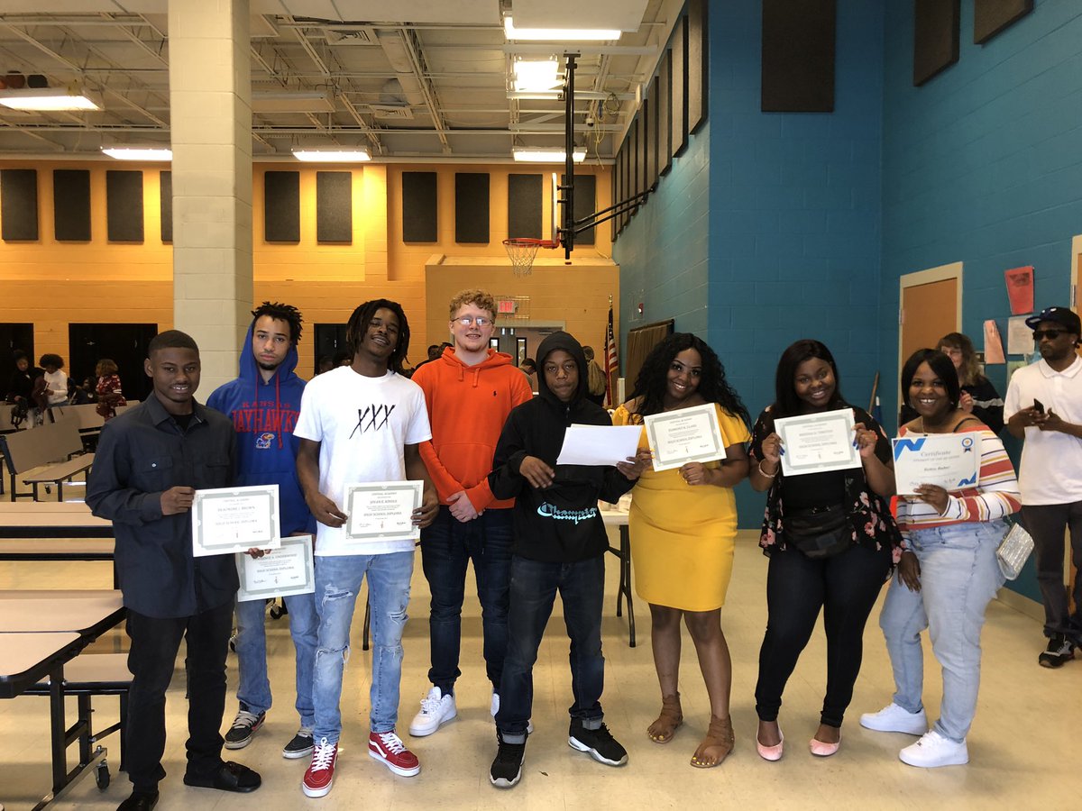Cape Central Academy tweet media