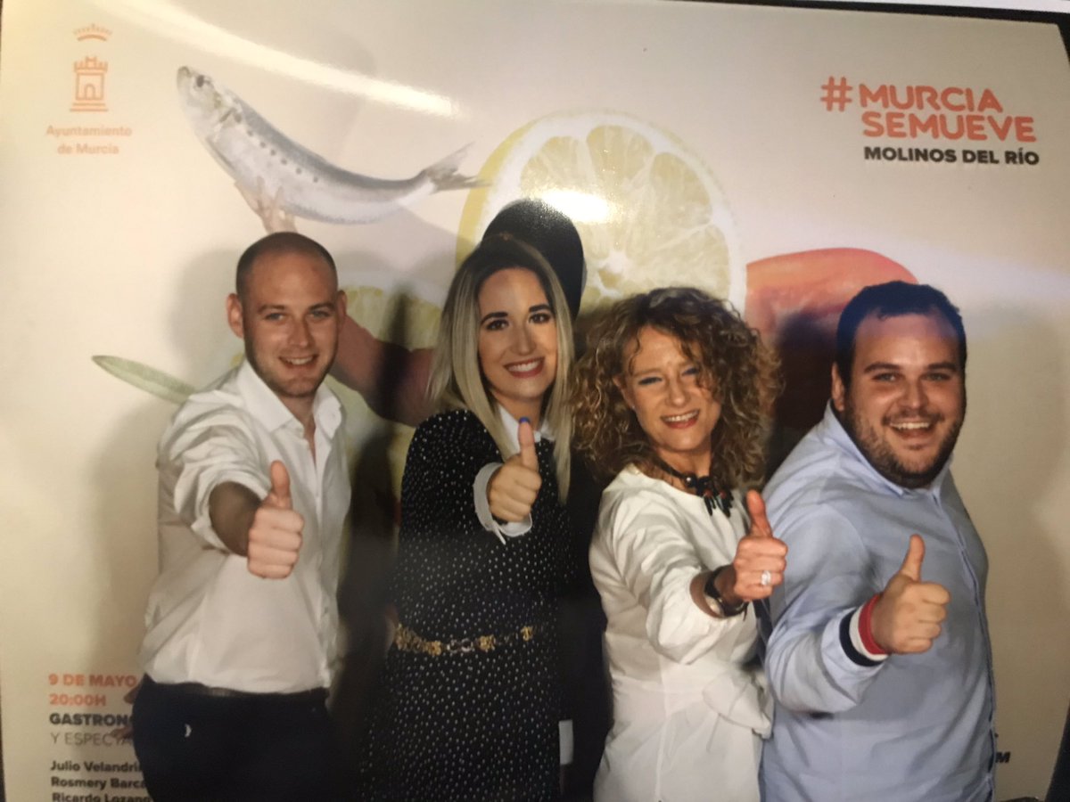 Jose_Burruezo's tweet photo. Murcia se mueve #ConFamilia #MurciaBonica @estherparraga @BalsalobrePilar @miguelnoguera07 https://t.co/Hh3H7ZoC9L