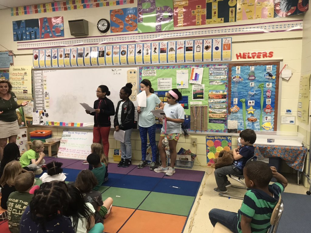 WE Ss read essays about the importance of taking care of our stress for Children’s Mental Health Week! Such great leaders! #Kindness <a href="/lisadingle5/">lisa dingle</a> <a href="/KristineBrugge/">Kristine Brugge</a> <a href="/WarrenES_BCPS/">Warren Elementary</a>