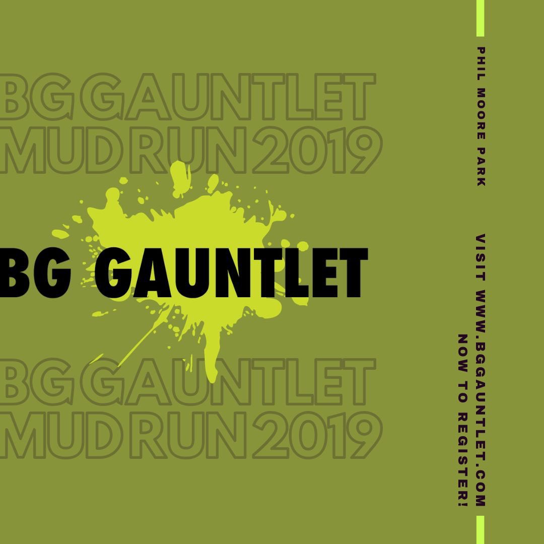 TheEthanFound's tweet photo. Are you ready for the BG Gauntlet? Bowling Green's premier mud run is coming up on Saturday, July 13, bigger and better than ever.

Register today 👉 https://t.co/GNG2KuMIxE https://t.co/UL7RonU3P4