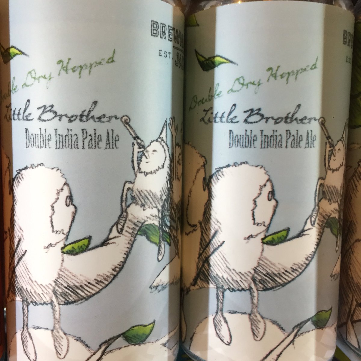 Tasting with <a href="/Brewmaster_Jack/">Brewmaster Jack</a> Tonight 7pm-9pm