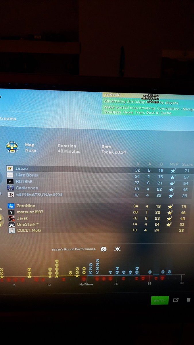 twitchn0xy's tweet photo. Best match iv play I played so aggressive https://t.co/xzJRdxSnC4