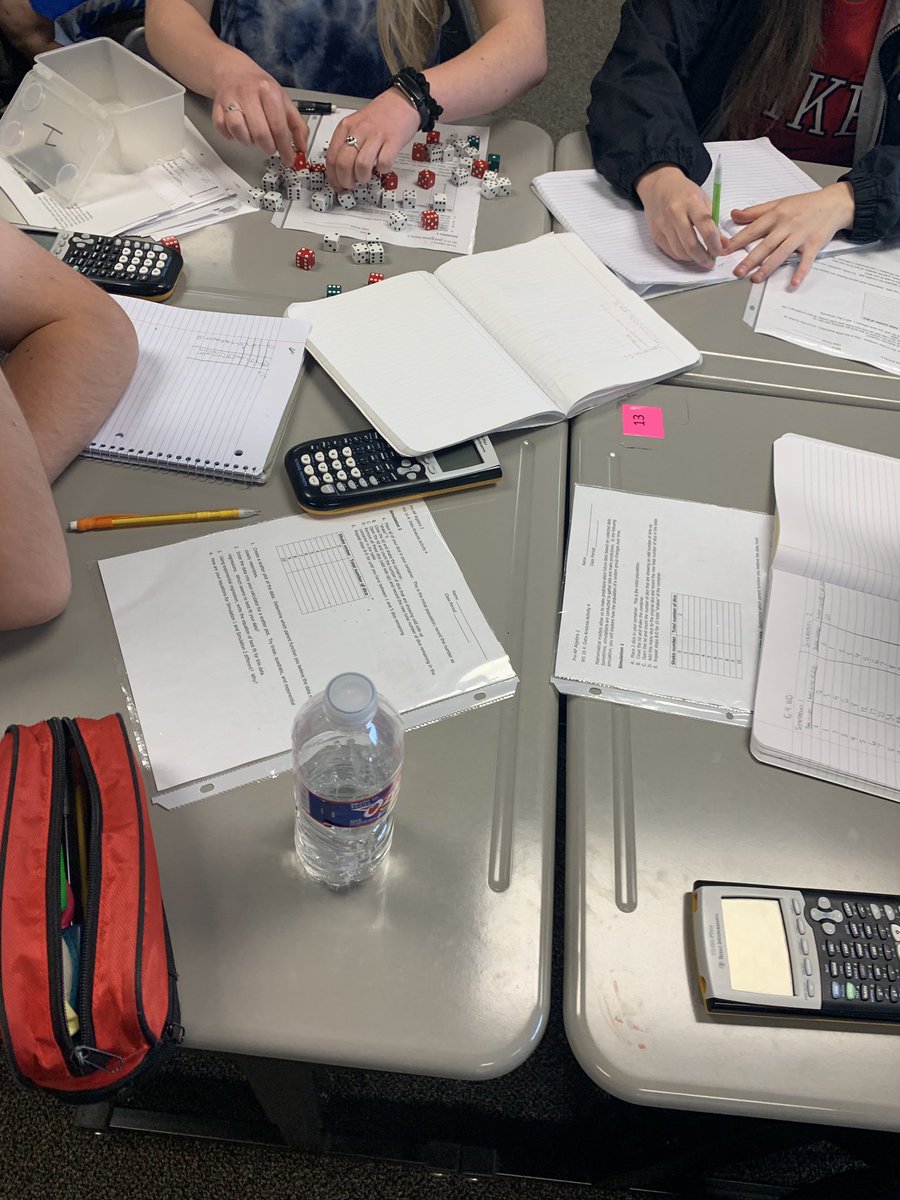 MrsDaltonMath's tweet image. Data Analysis Simulations in #alg2chat today! Fun way to explore Exponential Functions! @Dartboard44 @ByronNelsonHigh #iteachmath