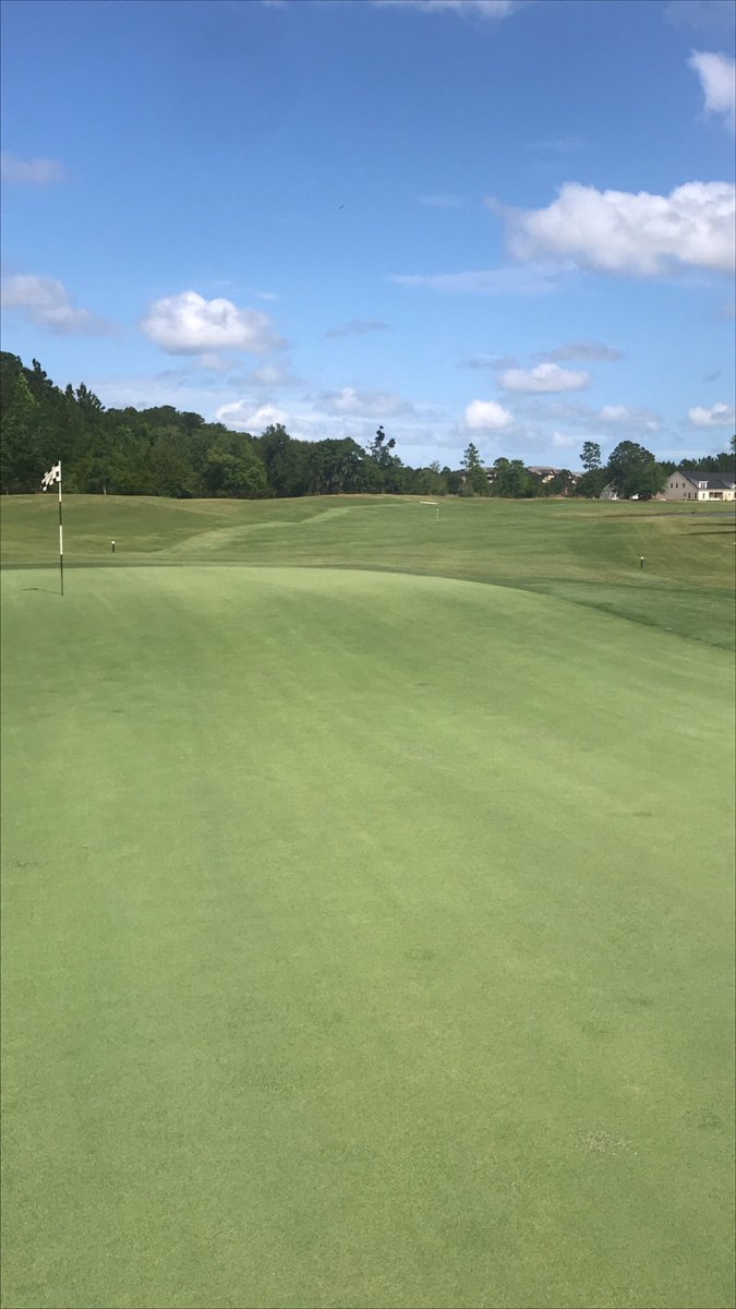 K_A_Newt's tweet photo. Course is ready for the Mercedes Benz Dealer Tournament tomorrow. #MercedesBenz #Troon https://t.co/6MAMgBViCC