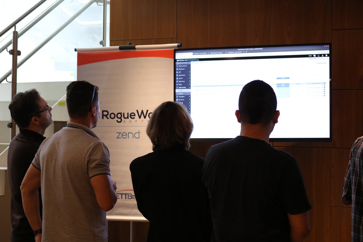 ETTBrasil's tweet image. A @RogueWaveInc @zend ajuda milhares de organizações com aplicações críticas em PHP ao redor do mundo. Uma parceira fundamental na missão de ajudar nossos clientes a elevarem a maturidade de aplicações em PHP!  Saiba mais  👉🏻 zend.ettbrasil.com.br #cafecomphp #phpdf @NetMX