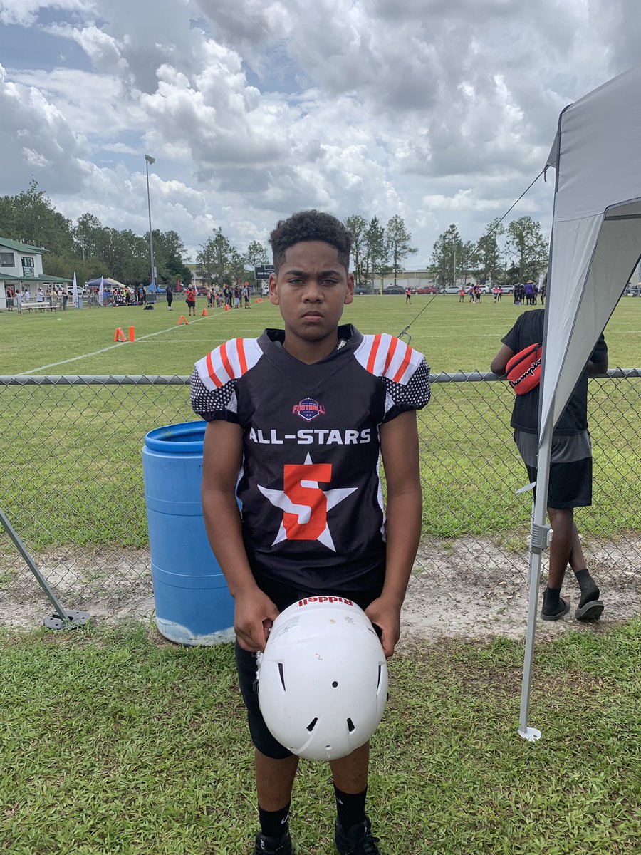 Buddha_James33's tweet photo. #GameFace #ProBowl #FYSFL #YouthFootball #Florida #Highlights #Coming https://t.co/EHu02hqMSg