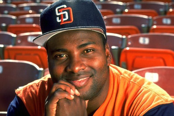 Happy 59th Birthday Tony Gwynn, the best hitter I ever saw! I know he\s still hitting line drives in Heaven! RIP 
