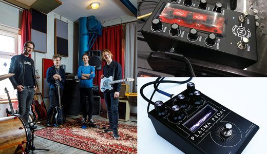 premierguitar's tweet photo. Check out our new #BuilderProfile on the metamorphosis of Ilja Krumins of @GamechangerA from psychobilly raver to being one of the gear industry’s most ambitious visionaries: https://t.co/I5zN1b8Qdp https://t.co/D8mBzA35px