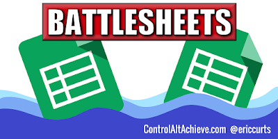 ericcurts's tweet photo. A3: Students can learn about coordinates for math by collaboratively playing Battlesheets! Get my template and directions here: https://t.co/w5fqpAAQjQ #ditchbook #GoogleEDU https://t.co/kedqVy0WUY