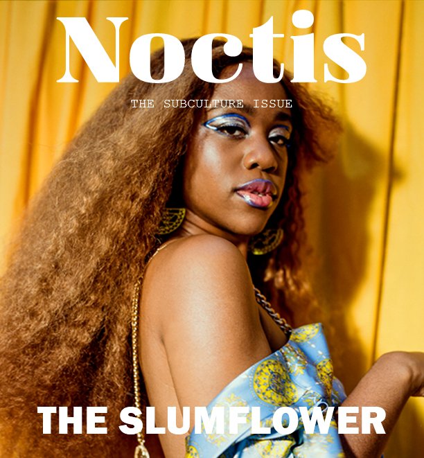 SUBCULTURE Issue x @TheSlumflower
ORDER Noctis XVIIII bit.ly/SubcultureTheS…
⠀
Ph: Tom Ellis &amp; Denelle Ellis 
CD: Joel Palmer &amp; Theo Maddix
Styling: <a href="/JessicaSwanson/">JESSICA SWANSON</a> 
MUA: <a href="/WilmaMUA/">Wilma Stigson Lundin</a>
Hair: <a href="/LisaFarrall/">Lisa Farrall</a> 
Set: Lucy Cooper
Interview: Megan Wallace
#TheSlumflower #NoctisMagazine