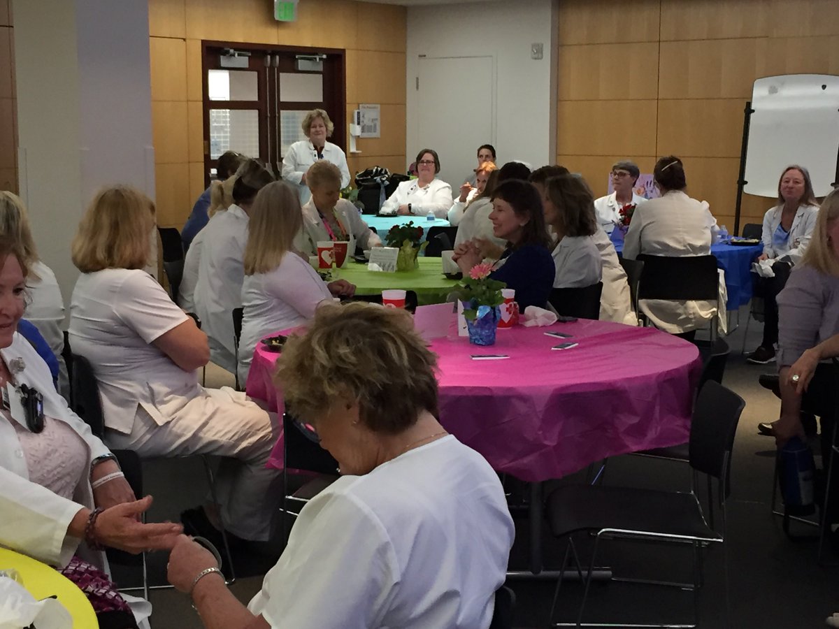 Hillcrest nurses sharing stories of memorable events in their career. Amazing work done by amazing caregivers. Happy Nurses Week!