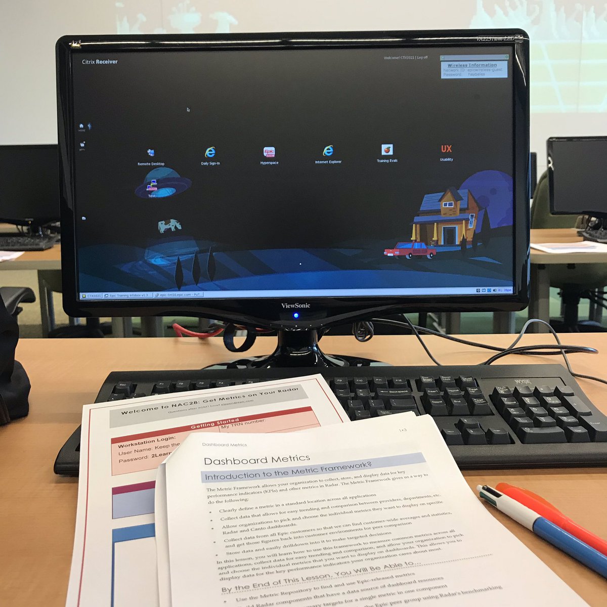 MiamiFNP's tweet image. Because you really haven’t lived until you get metrics on your Radar. #EpicLearning #NerdAlert #XGM19  #PhysicianBuildersRule #RoadWarriorLife #MedicalInformaticsIsMyJam