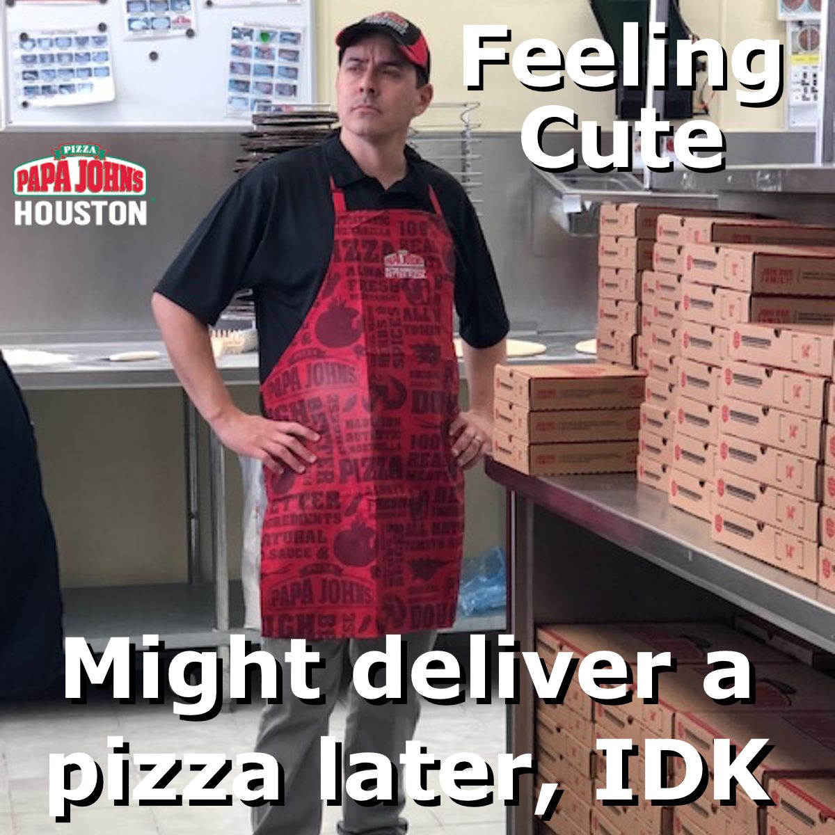 Papa John's Houston (@PapaJohnsHousTx) / X