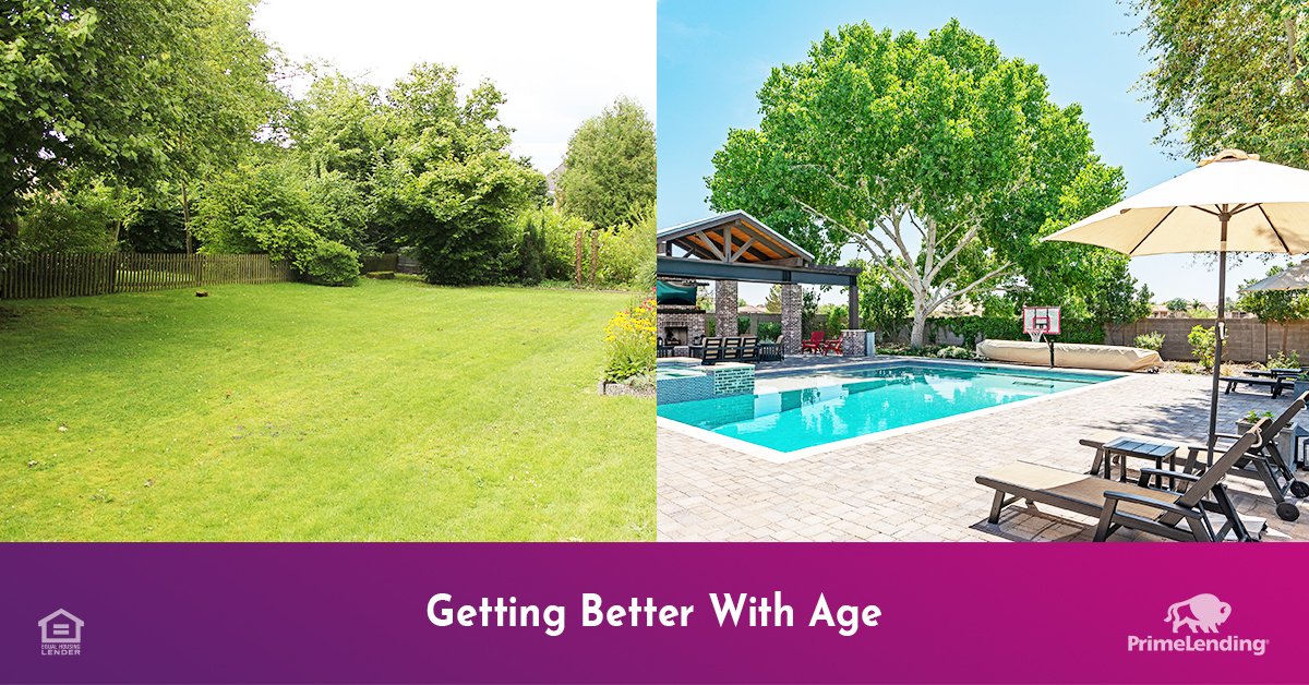 PL_BldrSvcs's tweet photo. 2009 vs. 2019 😏 Go from before to happily ever after with a renovation loan at PrimeLending. Contact me today to give your home new life. #10YearChallenge https://t.co/LiY9J3ZjM5
