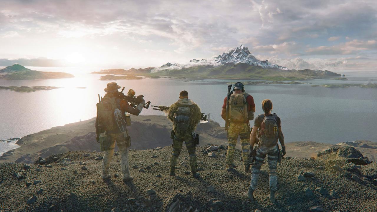 Ghost Recon: Breakpoint Announced