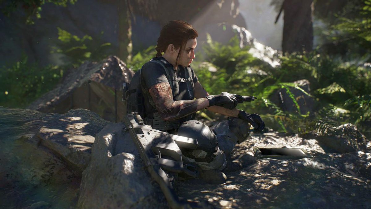 Ghost Recon: Breakpoint Trailer