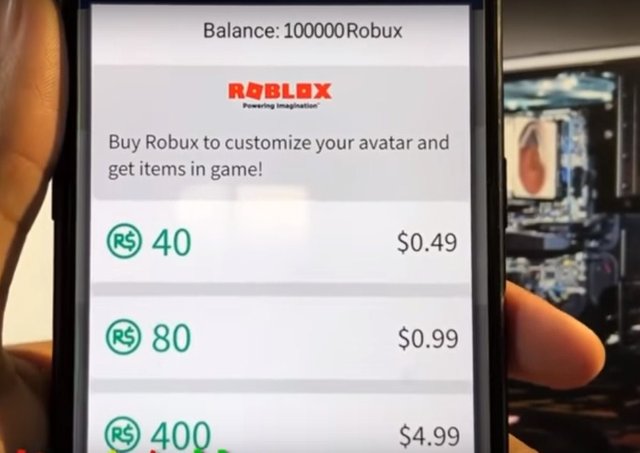 How To Get Roblox Robux Hack