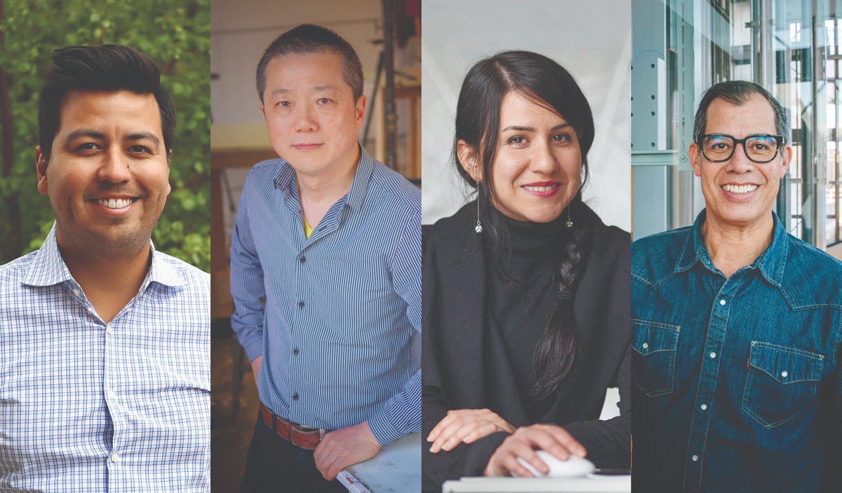 RSVP today! Does art have the power to generate social and political change? On May 11, at 4pm, hear three artists' perspectives on the intersection between artistic expression and advocacy. Learn more: kimballartcenter.org/event/art-soci…