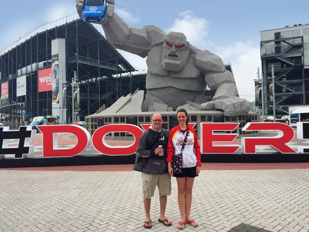 BrianKlymDDS's tweet image. RT@BrittenInc: #TBT to 50 YEARS of @NASCAR racing at #DoverInternationalSpeedway! For the 2019 anniversary, Britten provided a giant #Foam3D sign for #DOVER50. Fans of all ages pose in front of…larger-than-life foam hashtag, letters &amp;amp; numbers.@MonsterMile britteninc.com/blog/