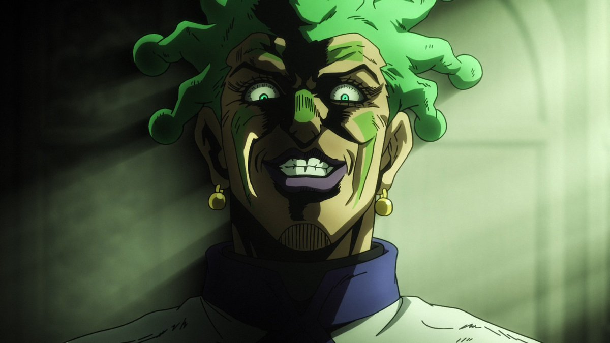 Tvアニメ ジョジョの奇妙な冒険 公式 キャスト情報解禁 チョコラータ 宮内敦士 Jojo Anime