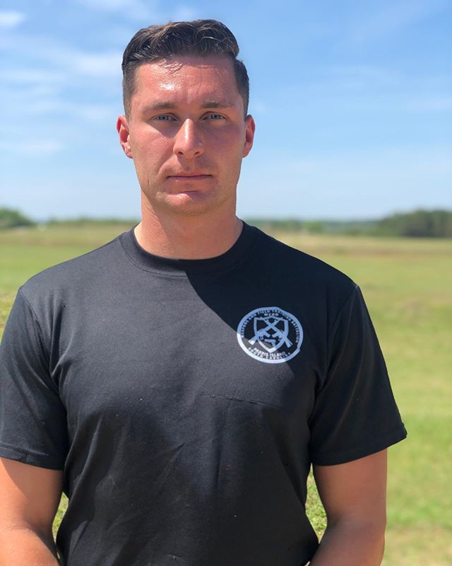 Lance Corporal David J. Augner is an instructor at Weapons Field Train Battalion Field Training Company in Parris Island South Carolina. 
As part of his job LCpl Augner is part of the team of instructors in charge of Basic Warriors Course, The Crucible, Gas Chamber, Rappel T…