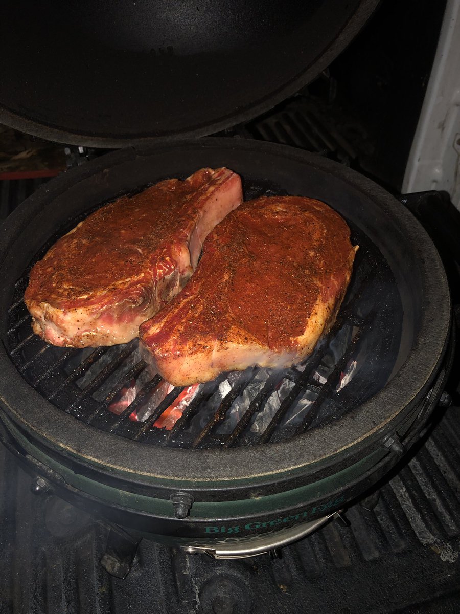 Ribeye Therapy