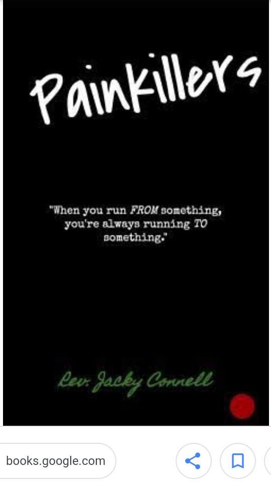 amethyst_heath's tweet image. Great book by Bro. Jackey Connell, every one can relate to this book!! 

#pain
#dontrunfromit
#Godtakespain