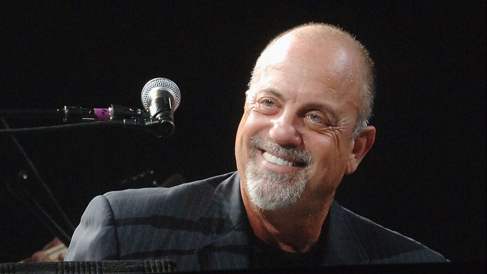 HAPPY 70TH BIRTHDAY TO BILLY JOEL TODAY AS HE PLAYS MADISON SQUARE GARDEN.. 