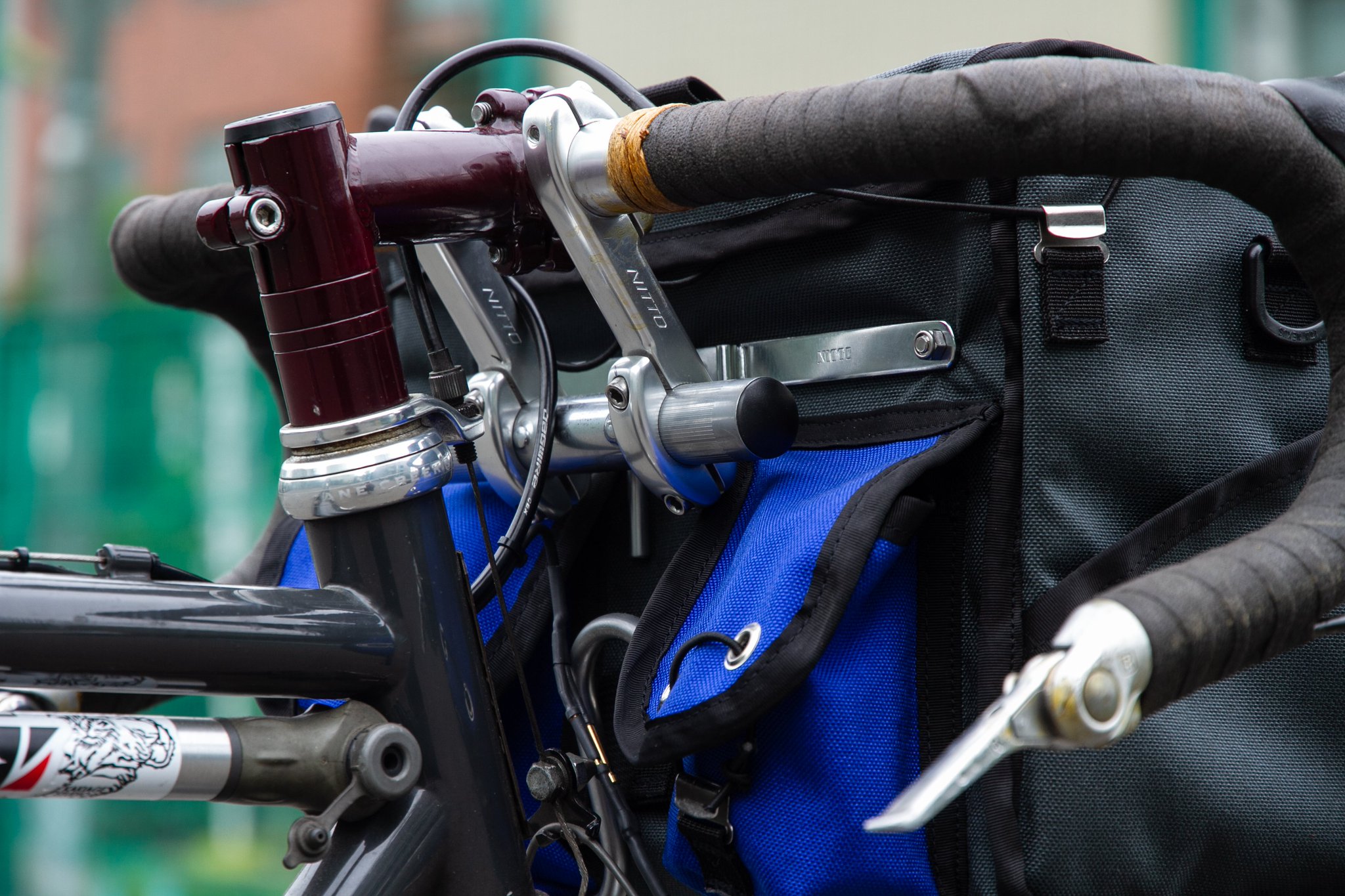KAKKOii Loop'd カッコイイ ループディー カラー：BLUE / Trad Fullsize T ～3TSB Dark Lake Placid Blue Multilayer