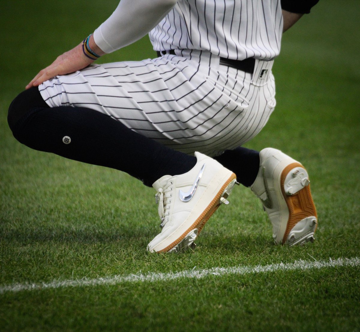 air force baseball cleats