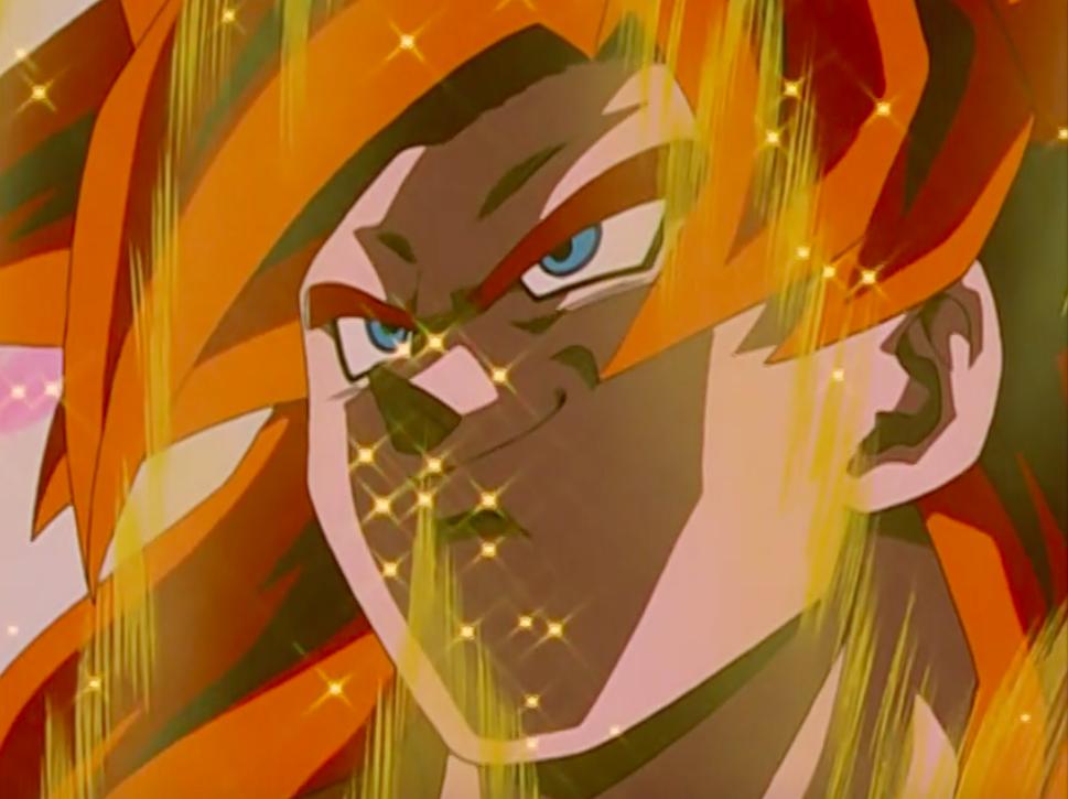 MozillaVulpix's tweet photo. hey guys did you know gogeta is in this series?! #gtwatch https://t.co/dPiZvasRFV