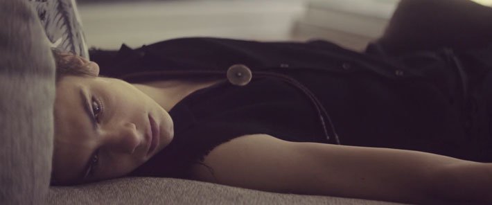 Jealousy and romantic obsession are explored in Bret Easton Ellis' new work for Saint Laurent's art enterprise: SELF. See the film here: wearethefrontier.com/blog/inspirati…