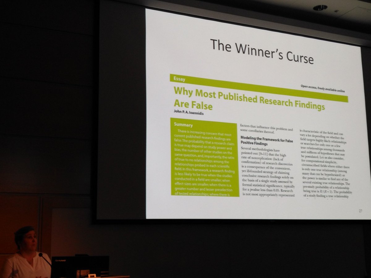 celiassiu's tweet photo. "Read this paper" -- Dr Denise Daley @VanBUG_ https://t.co/1V70mxfOiO