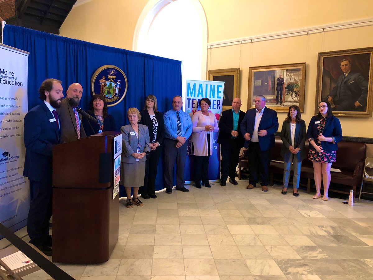 Teachers of the Year tweet media