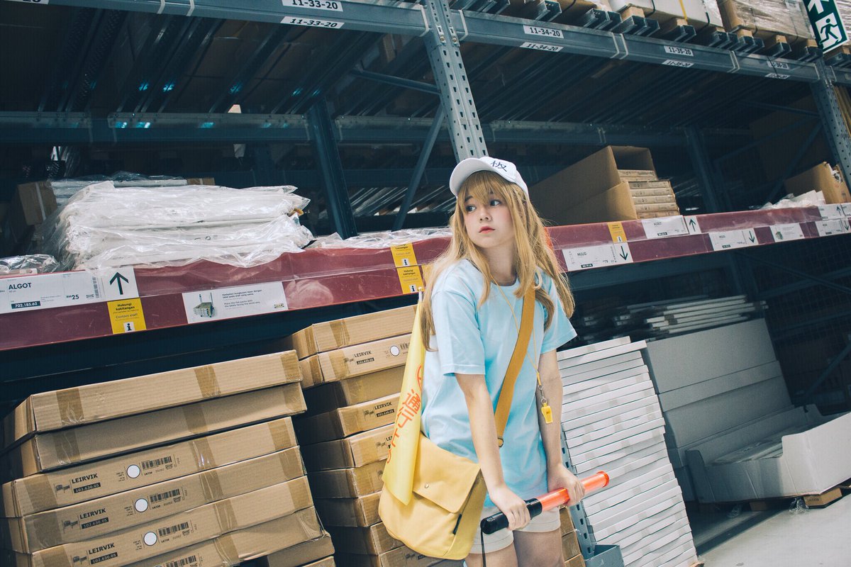 Y18310's tweet photo. Anone！Anone！
photo by Gohan Photography
#cosplay #cellsatwork #plateletcosplay #cellsatworkcosplay #platelet https://t.co/jAdYlkGEj9