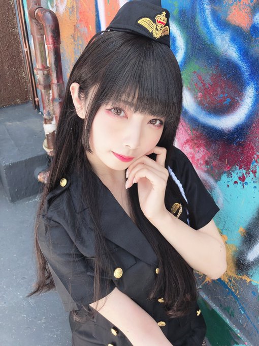 Twitterのコスプレ画像63