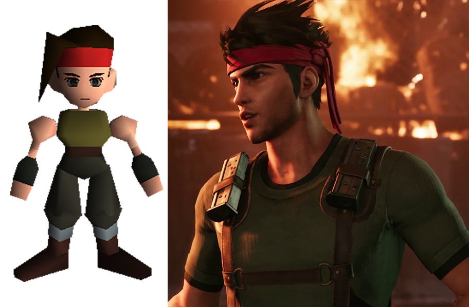 Noriyukiworks そして子供のころ一番最初にffシリーズで一目ぼれした Ffvii の ティファ ロックハート も 映ってないやんけ はよ出せや And My First Childhood Crush In Ff Series Tifalockhart Is Where Is She D