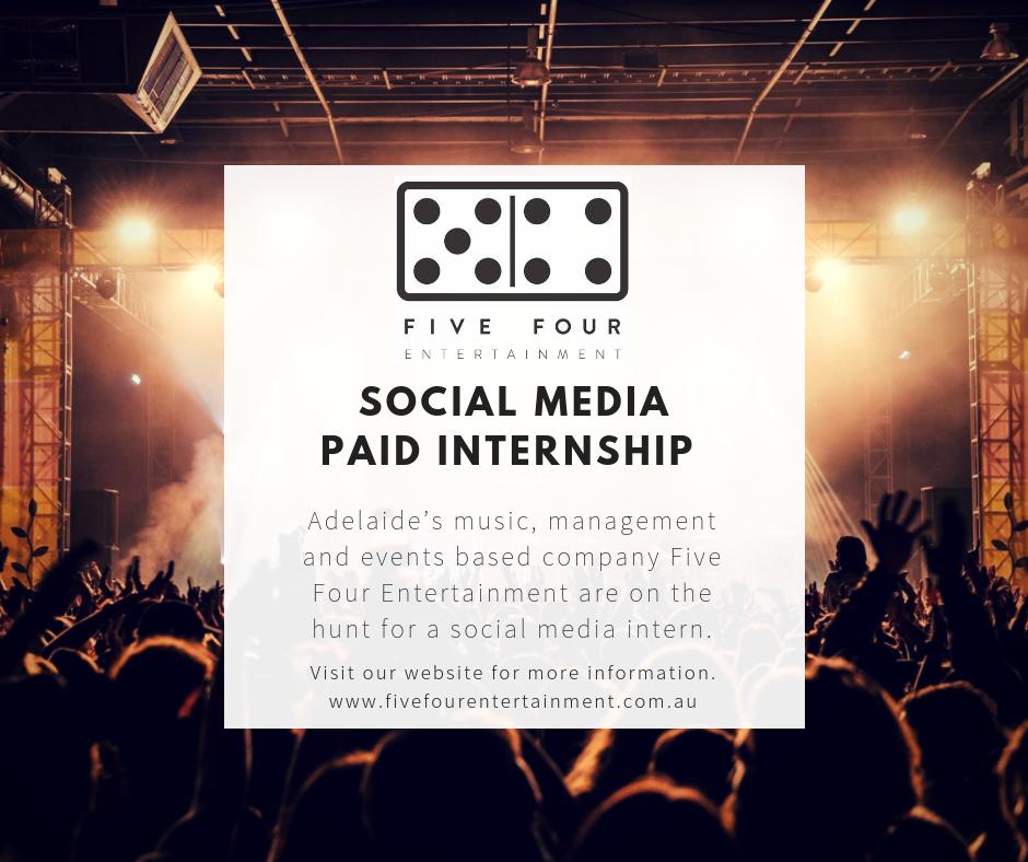 Five Four Entertainment tweet media