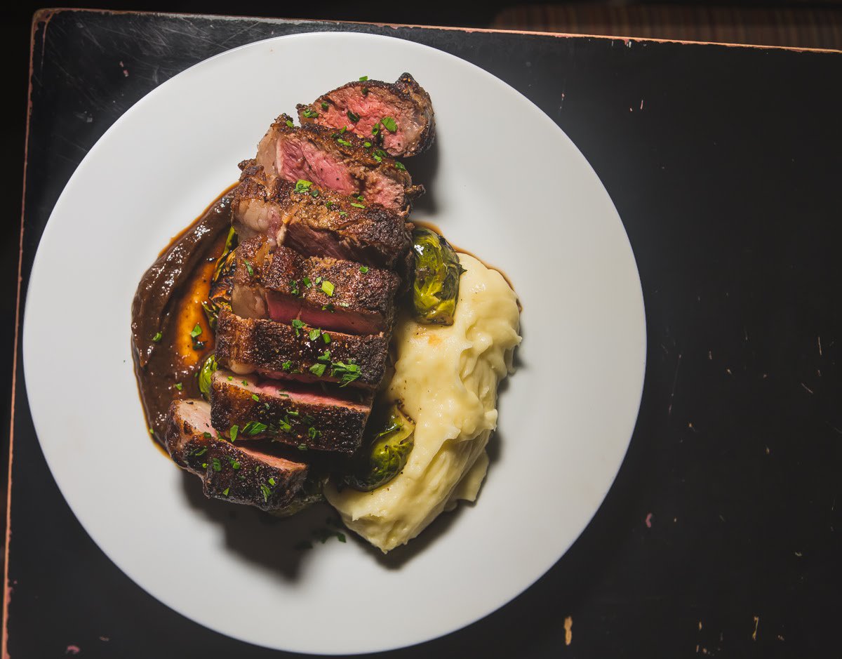 Going to be a hot day tomorrow, join us on our patio or veranda for a relaxing lunch and Happy Hour. Did you know we serve $2.00 pints on Happy Hour? (pictures credit Sue O'Brien)