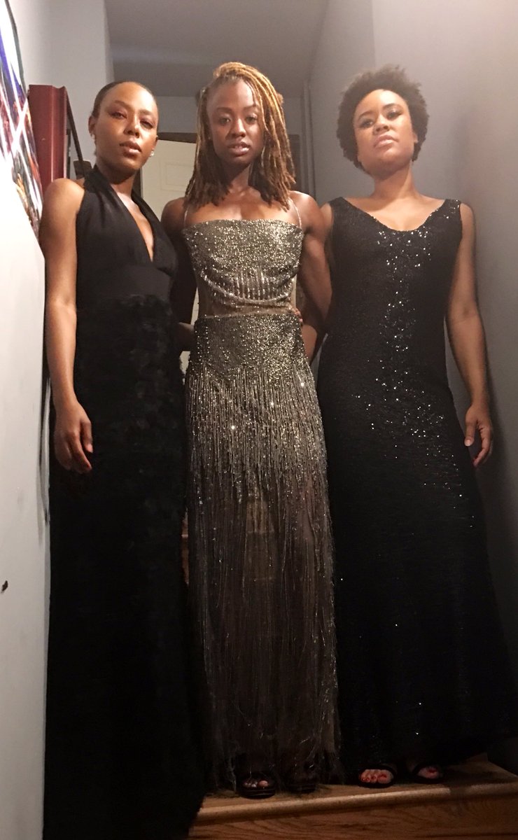 DOMINIQUEBLAKE's tweet photo. Tonight we came to honor and celebrate women of color and in power with @Essence @BFFfestival @BET @TVaspire @ArkansasFashion @TheRITAS @Walmart #breakthroughs #dominiqueblake https://t.co/TBRMq9dtuU