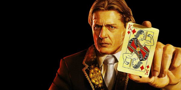 Happy birthday Mr.william regal 