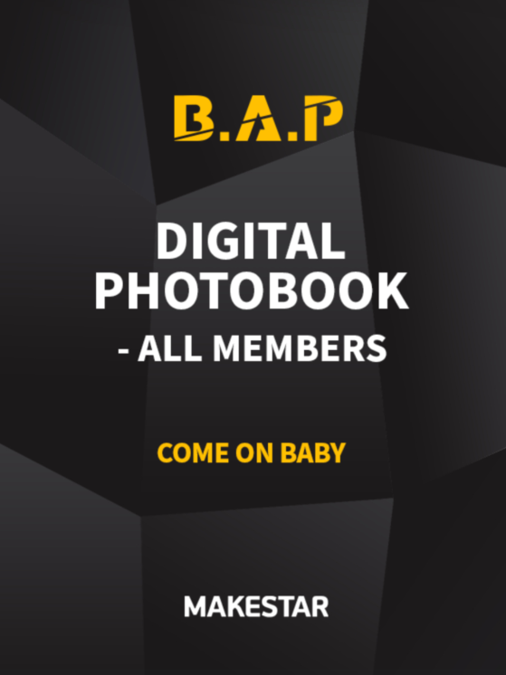 Makestarcorp's tweet photo. BAP:: 디지털 화보 출시
지금 아마존에서 구입 가능합니다!

CLICK HERE 👉 https://t.co/4qiCRAM4YO

#YOUNGJAE #영재 #종업 #대현 #힘찬 #BAP #Jongup #Daehyun #Himchan @bapbaby695 @BAP_Younjae @AppreciateMJup @jongupzelo_sg @jongupgemesh @daehyundoii @dhxloops @himchan_gif @himchanie https://t.co/thgDyPBswA