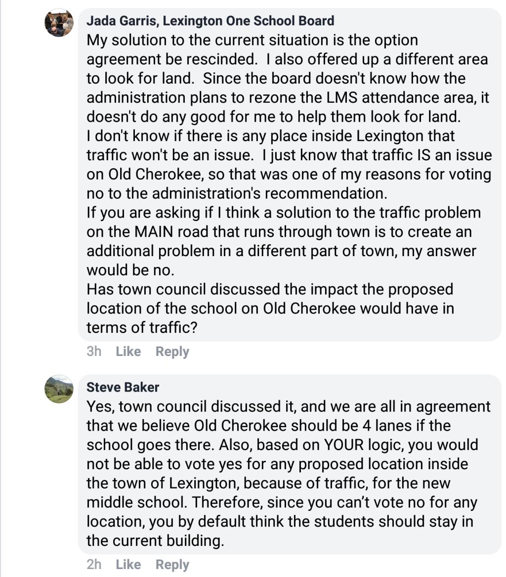 LakeAndMain's tweet image. What is Lexington Town Council Hiding? lakeandmain.net/2019/05/09/wha…