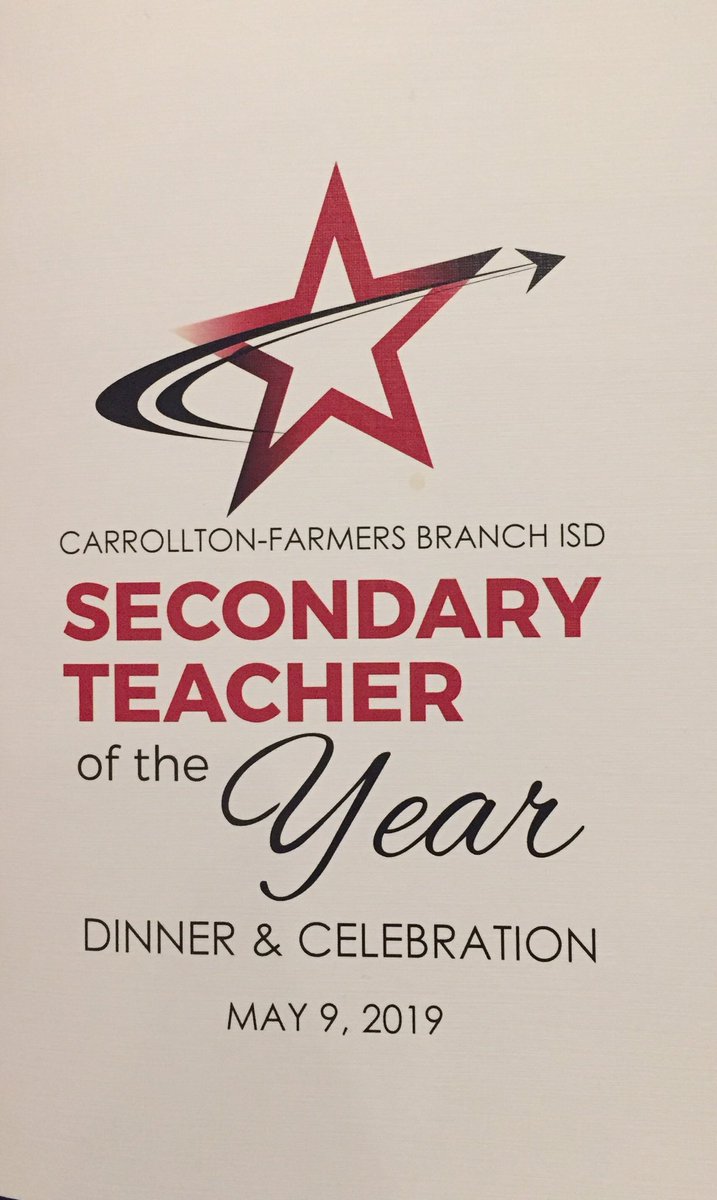 RandySchackmann's tweet photo. Wonderful evening honoring secondary teachers and employees of the year. CFBISD has so many caring and dedicated staff, and these folks are the cream of the crop. Congratulations #cfbisd #cfbmatterstome. https://t.co/n4spCxwfyA