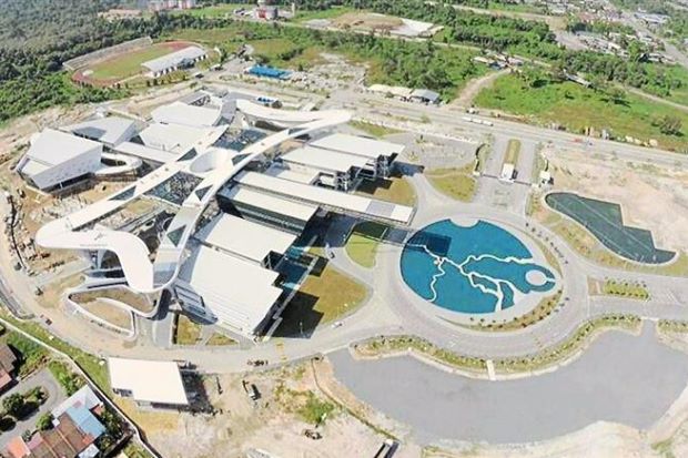 SarawakYES's tweet photo. In 2015, #UCTS became the first university in #Malaysia to achieve a #GBI “Platinum Index” rating. Find out why in the link below:
https://t.co/eid2ODVUFT
#Sarawak #career #education #digitaleconomy #greeneconomy
#GreenBuildingIndex https://t.co/SRJb7k3CrP
