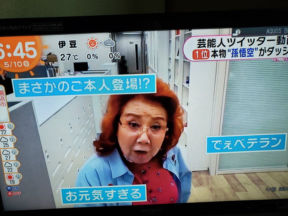 みゆ 野沢さん1位 好きだわほんと めざましテレビ みゆ 野沢さん1位 好きだわほんと めざましテレビ